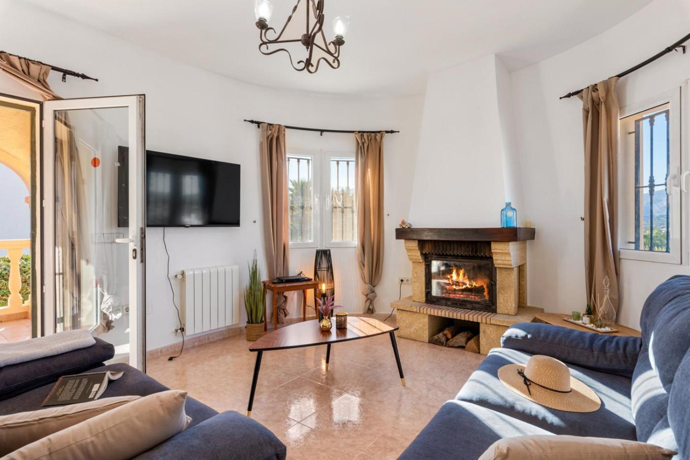 Villa Comodo - Plusholidays Calp Dış mekan fotoğraf