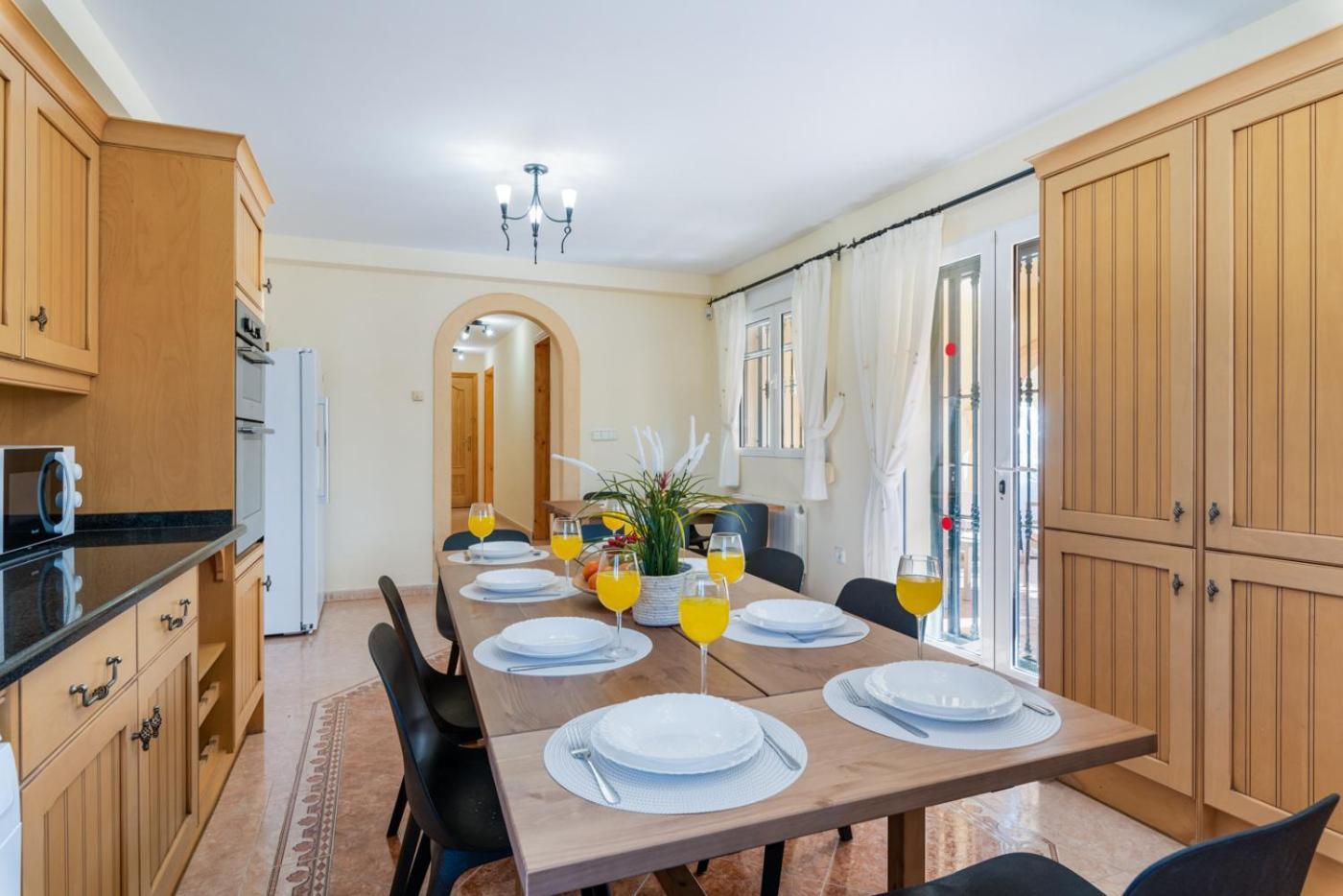 Villa Comodo - Plusholidays Calp Dış mekan fotoğraf