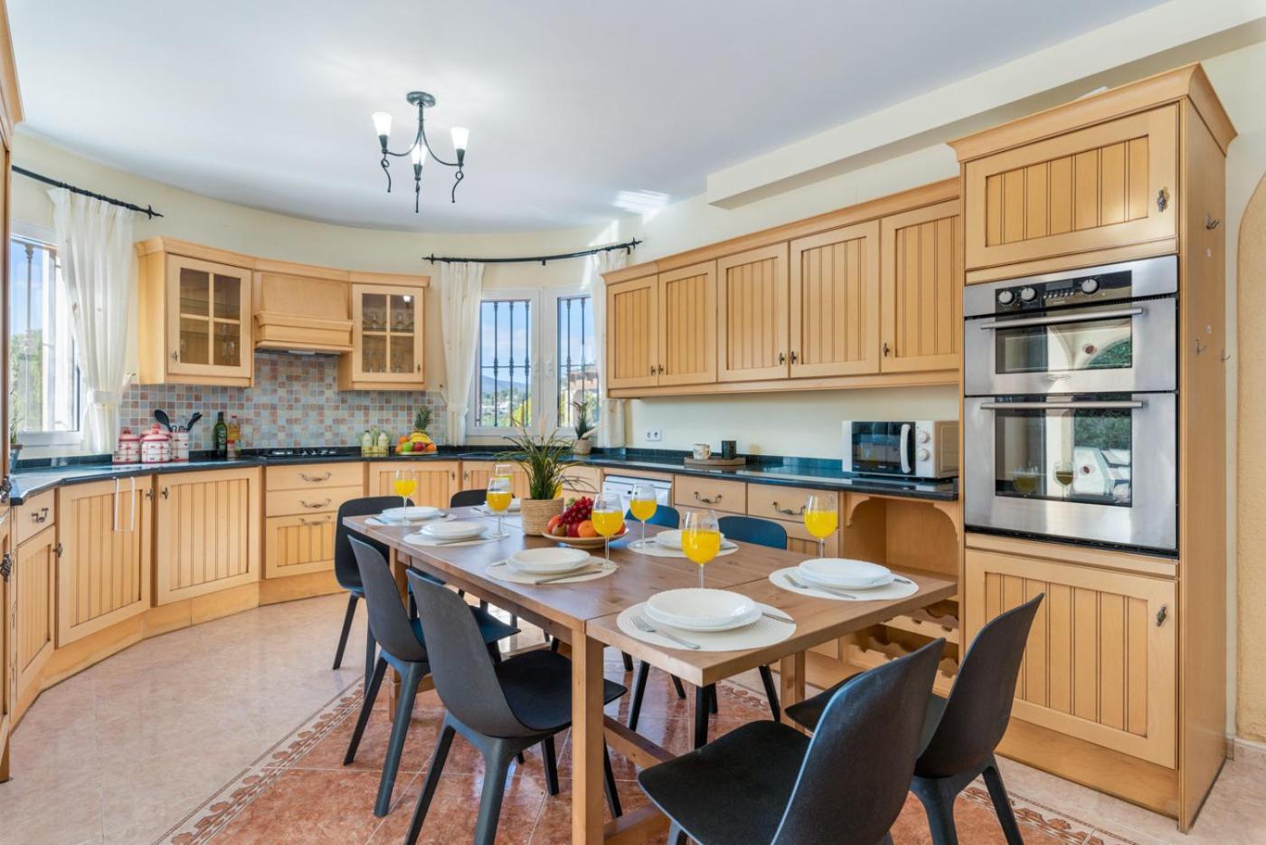 Villa Comodo - Plusholidays Calp Dış mekan fotoğraf