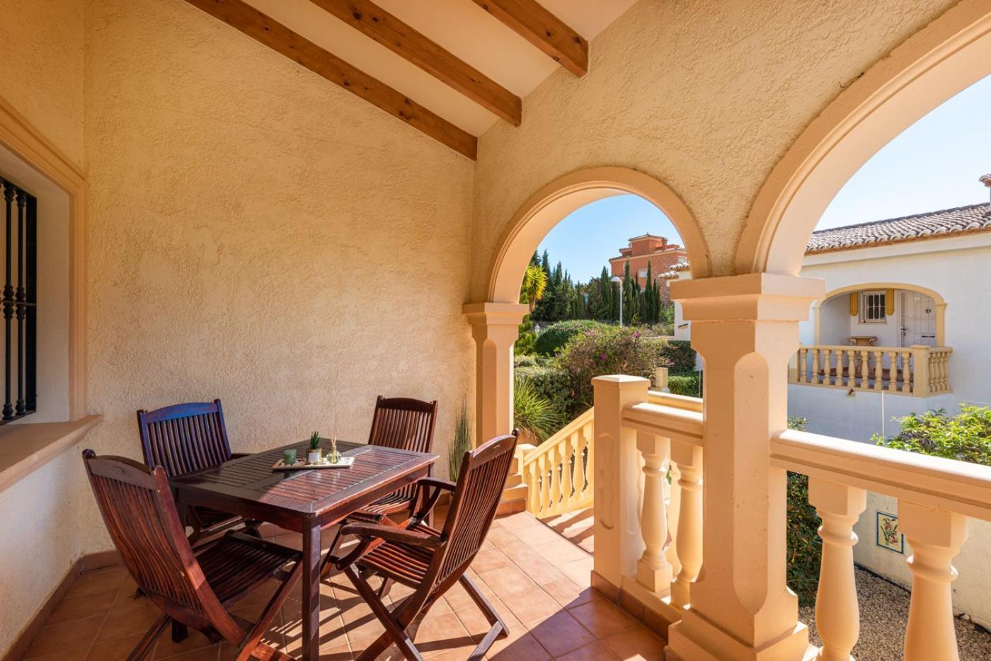 Villa Comodo - Plusholidays Calp Dış mekan fotoğraf