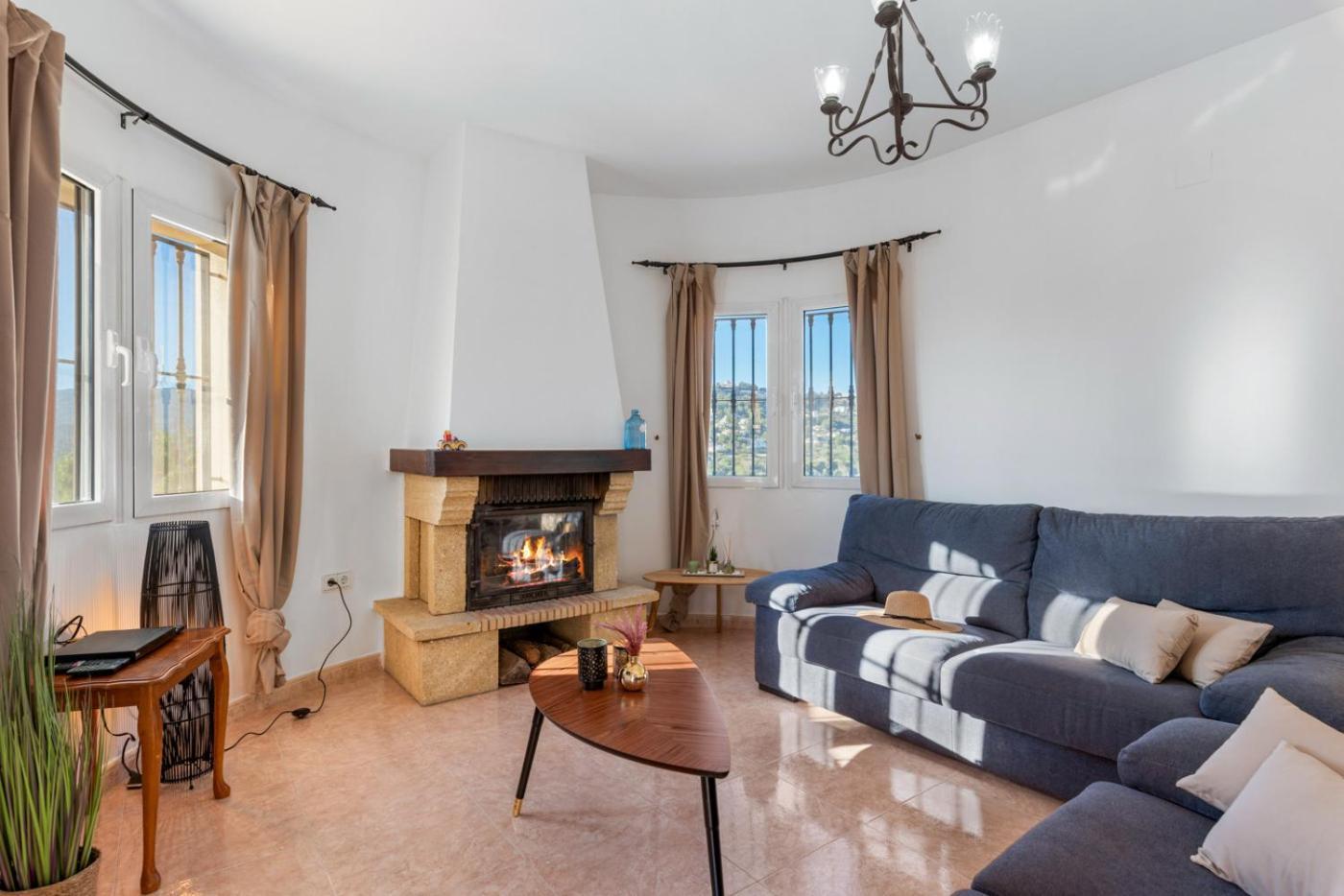 Villa Comodo - Plusholidays Calp Dış mekan fotoğraf
