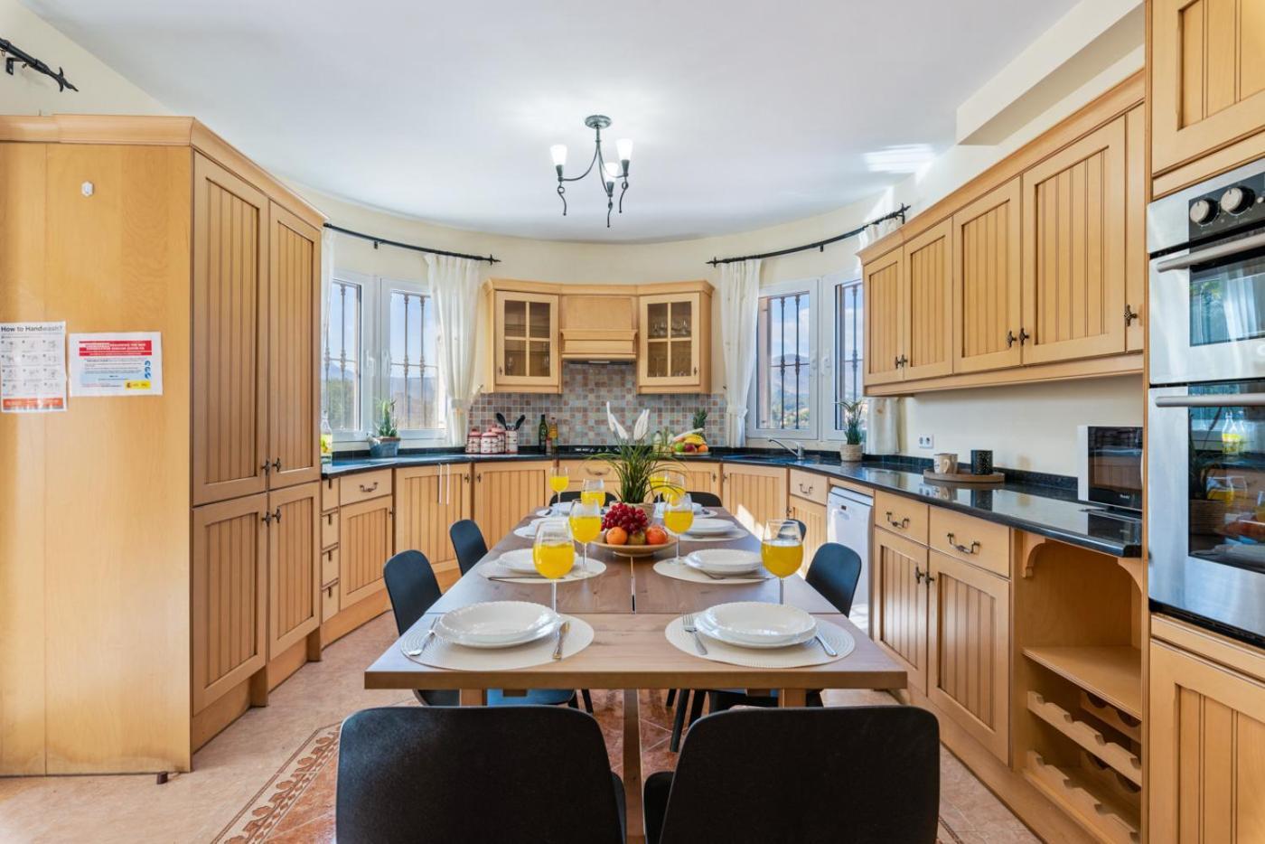 Villa Comodo - Plusholidays Calp Dış mekan fotoğraf