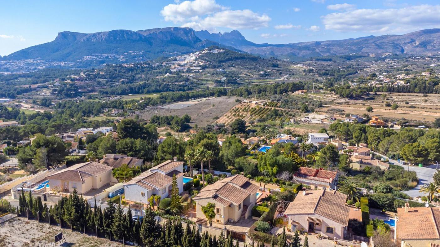 Villa Comodo - Plusholidays Calp Dış mekan fotoğraf