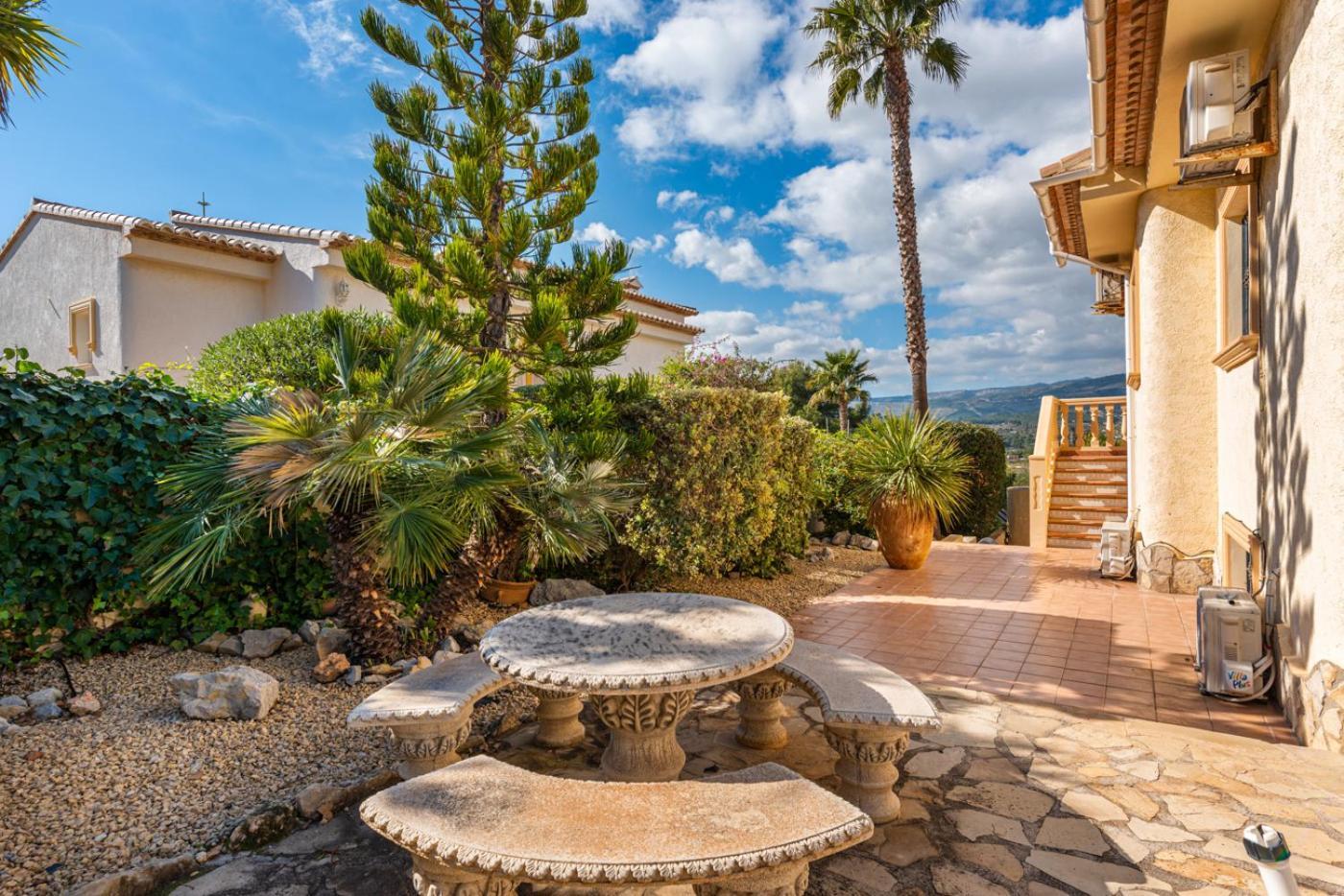 Villa Comodo - Plusholidays Calp Dış mekan fotoğraf